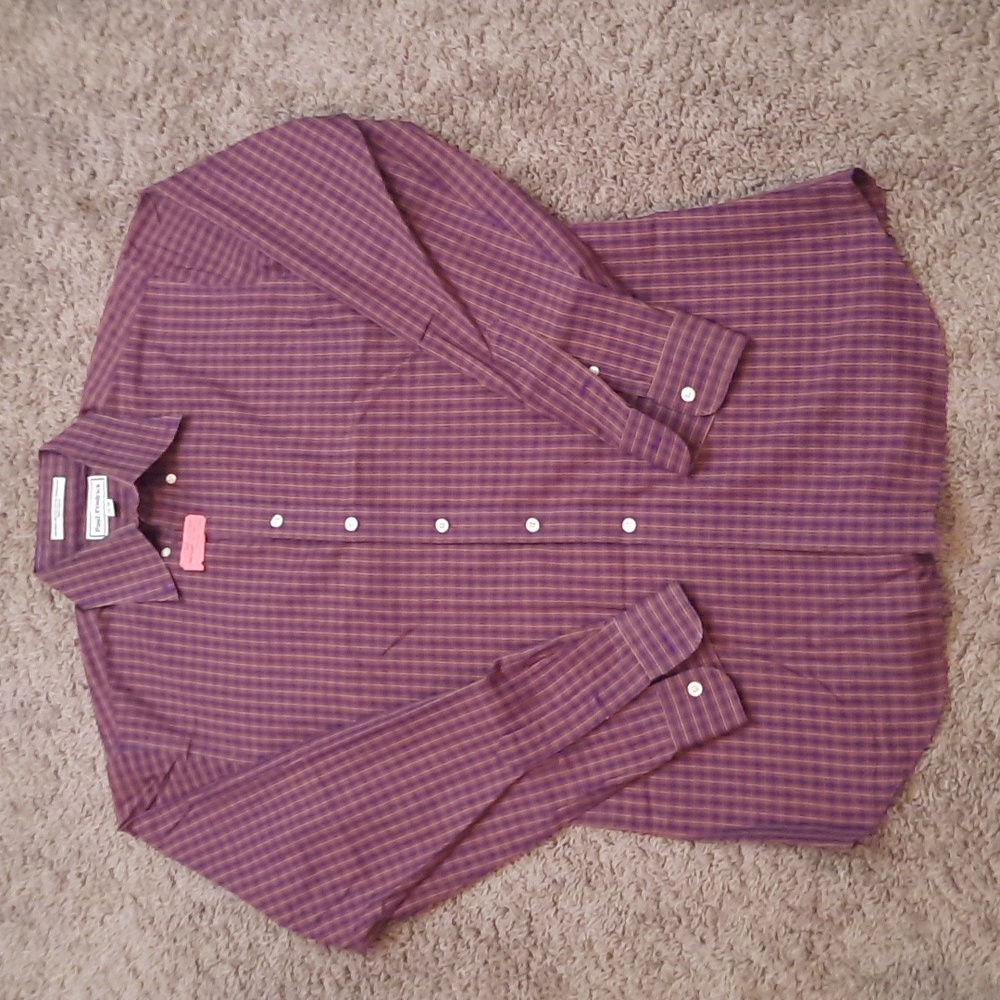Paul Fredrick Shirt